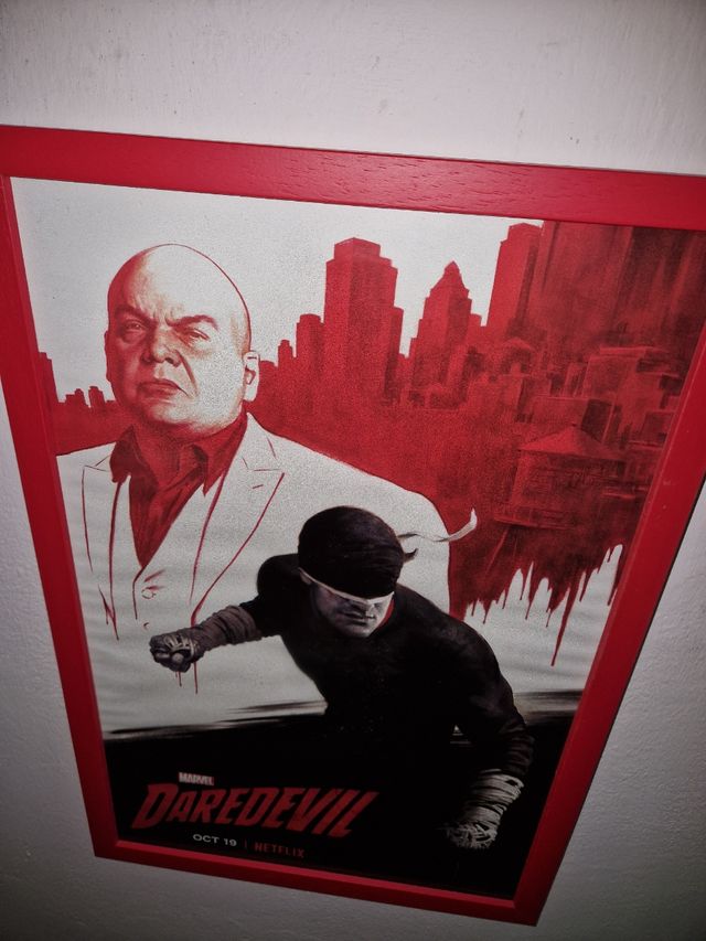 DAREDEVIL CUADRO 