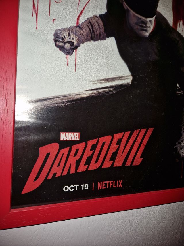 DAREDEVIL CUADRO 