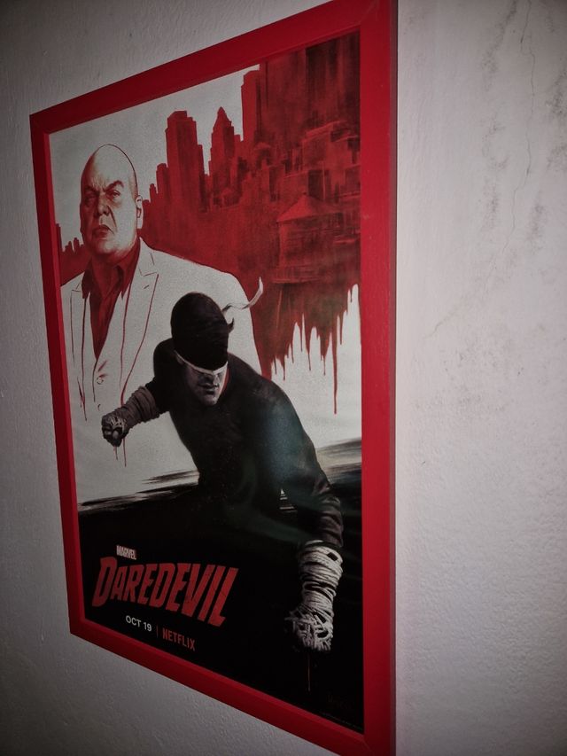 DAREDEVIL CUADRO 