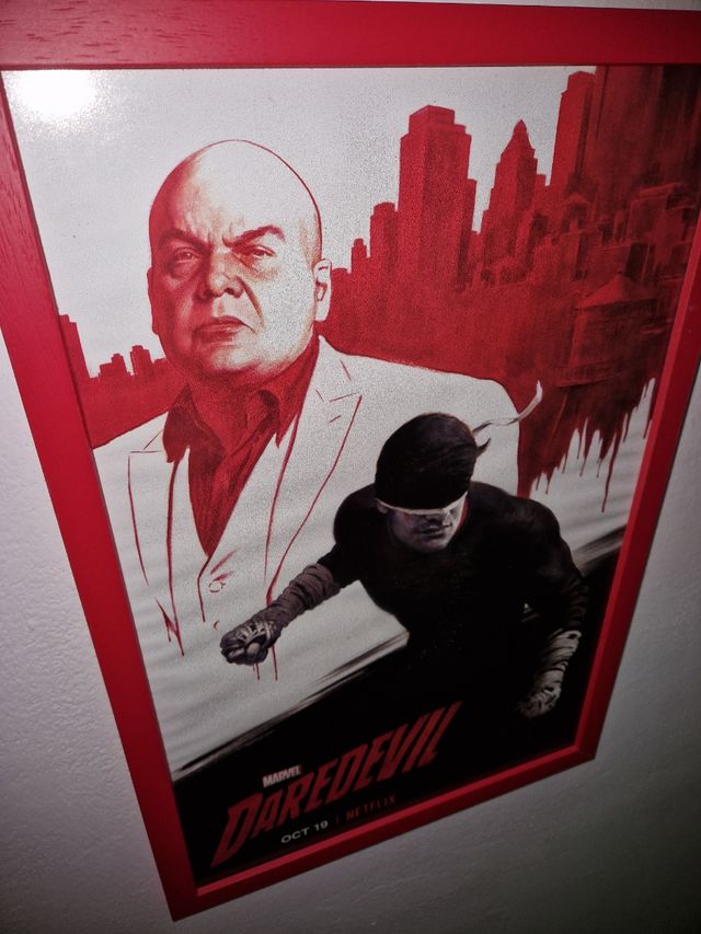 DAREDEVIL CUADRO 