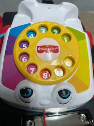 Telefono Bebe