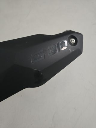 Cubremango cubremanillar moto Bmw  G310 gs