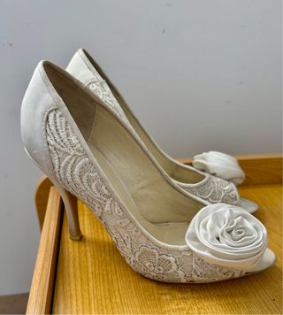 Zapros de tacon novia