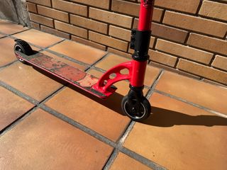 Patinete MGP VX3 Rojo Scooter
