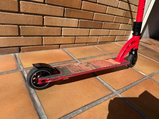 Patinete MGP VX3 Rojo Scooter