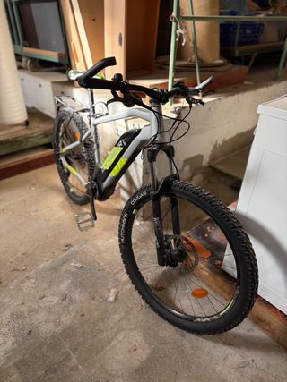 Bicicleta Rockrider