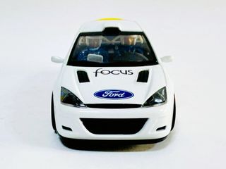 Scalextric Ford Focus RS