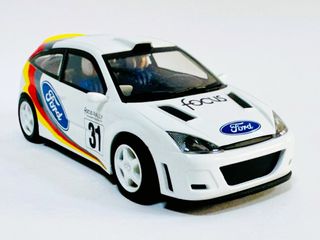 Scalextric Ford Focus RS