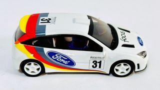 Scalextric Ford Focus RS