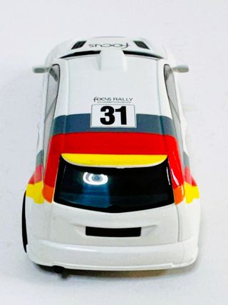 Scalextric Ford Focus RS