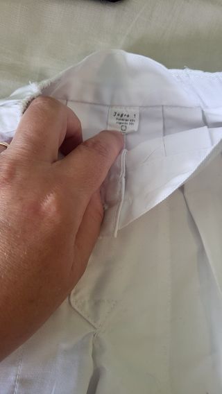 Traje huertano Talla 1 año