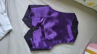 Traje huertano Talla 1 año