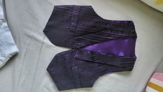 Traje huertano Talla 1 año