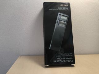 Destornilladores de precisión 6024B