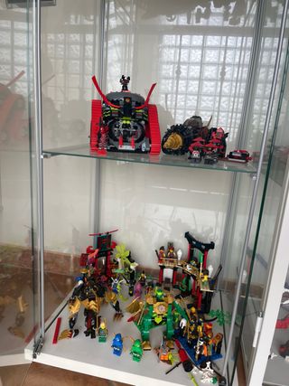 Coleccion de lego ninjago pide lo q quieras