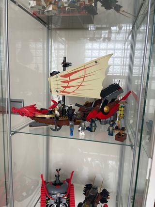 Coleccion de lego ninjago pide lo q quieras
