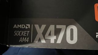 RYZEN 5 5600X  Aorus X470 Gaming 7 WIFI 