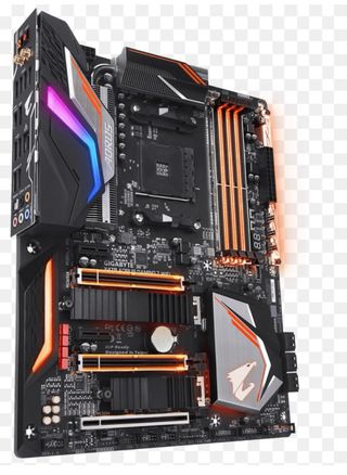 RYZEN 5 5600X  Aorus X470 Gaming 7 WIFI 