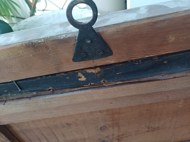 Retrato militar español