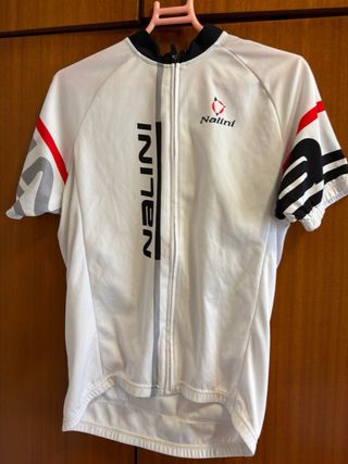 Maillot ciclismo