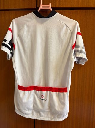 Maillot ciclismo