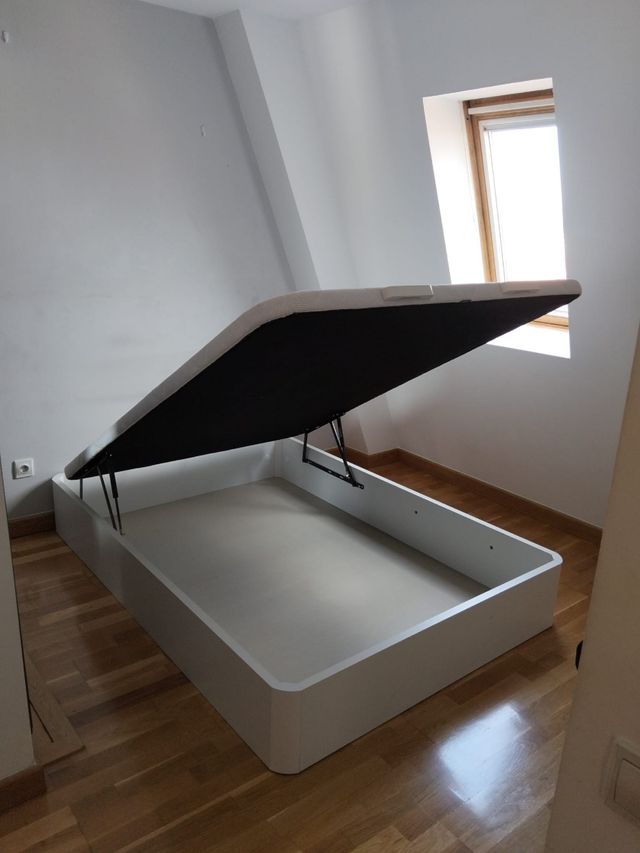 Canapé y colchón nuevo colchón colchón colchón