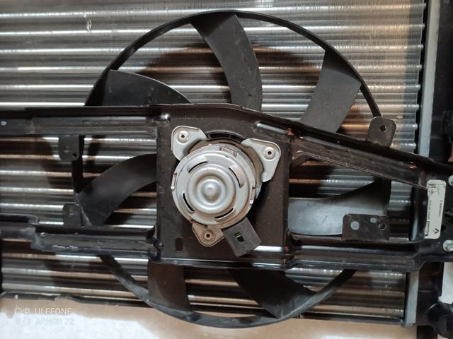Radiatore Renault Twingo I