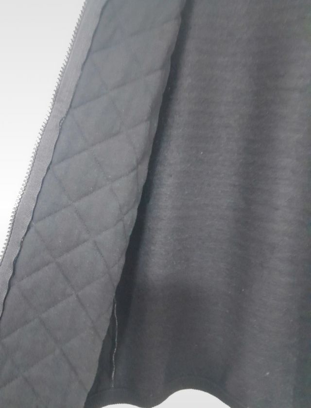 Chaqueta bomber acolchada ligera niño