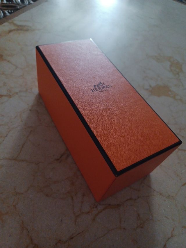CAJA HERMES ORIGINAL