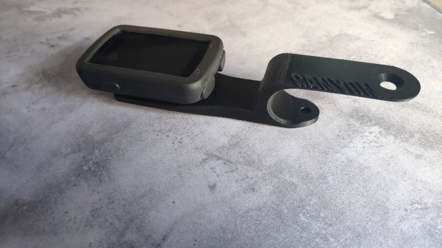 SOPORTE GPS GARMIN CANYON GEAR GROOVE