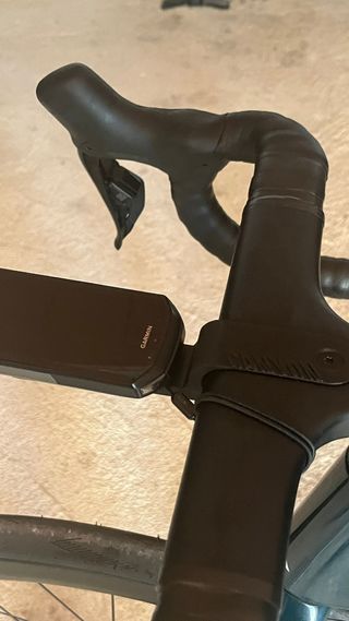 SOPORTE GPS GARMIN CANYON GEAR GROOVE