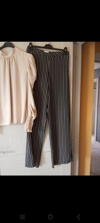 Set pantalone e maglia