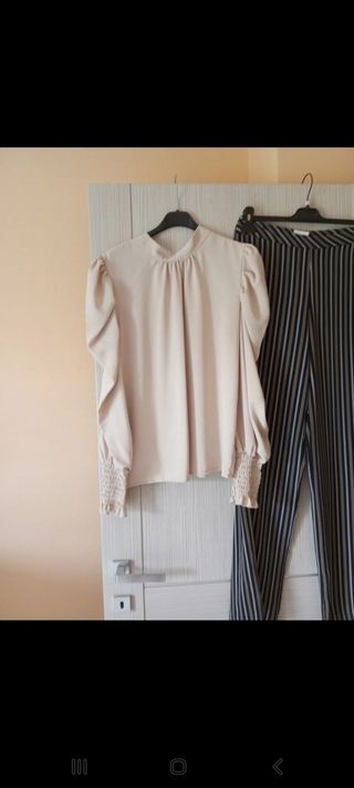 Set pantalone e maglia