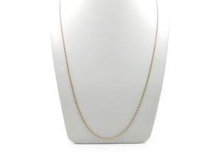 Cadena de Oro18 Kt. 7 gr. de segunda mano