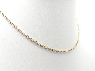 Cadena de Oro18 Kt. 7 gr. de segunda mano