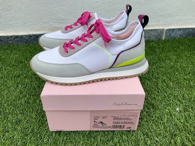 Zapatillas deportivas mujer PrettyBallerinas