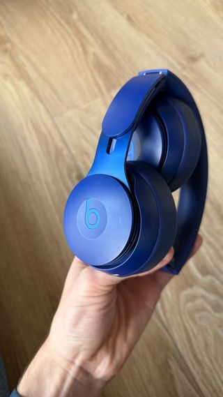 Beats Solo Pro: Cancelación de ruido