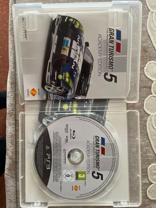 Gran turismo 5