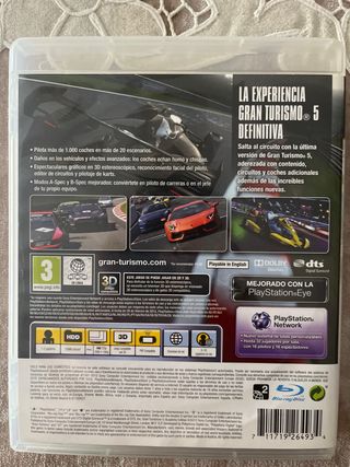 Gran turismo 5