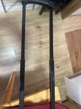 Mochila maleta con ruedas ideal convivencias