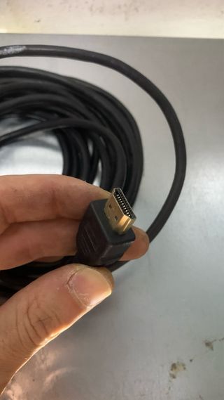 Cable DVI HDMI