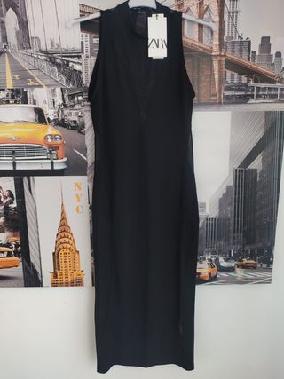 Vestido de Zara🖤