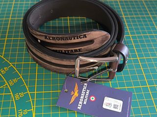 Cintura uomo Aeronautica Militare Italia