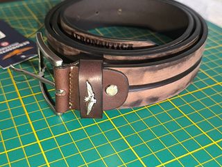 Cintura uomo Aeronautica Militare Italia