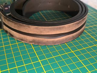 Cintura uomo Aeronautica Militare Italia