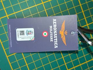 Cintura uomo Aeronautica Militare Italia