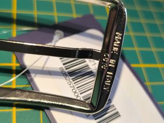 Cintura uomo Aeronautica Militare Italia