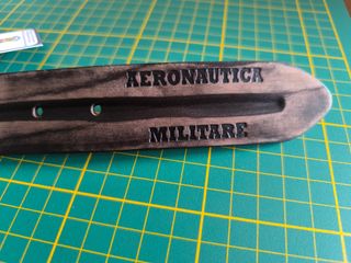 Cintura uomo Aeronautica Militare Italia