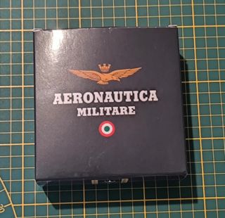 Cintura uomo Aeronautica Militare Italia