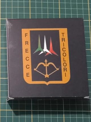 Cintura uomo Aeronautica Militare Italia